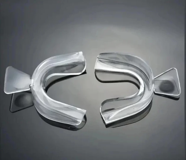 515 Bruksizm Gece Aparatı Plağı - Resim 5