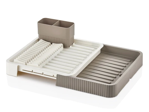 SÜRGÜLÜ  BULAŞIKLIK PLASTİK  32.5CM X 35.5CM - 51.5 X 35.5CM (5365) - Resim 3