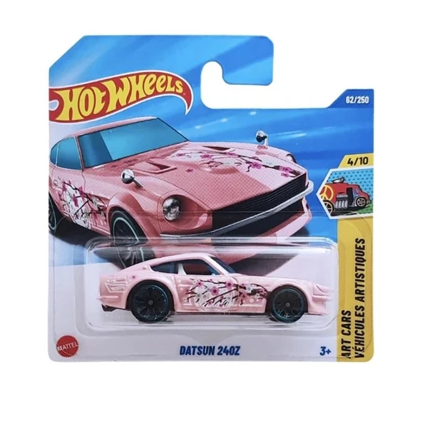 Hot Wheels Tekli Arabalar DATSUN 240Z JBB66