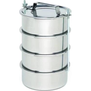 4LÜ SEFER TASI ÇAP= 14 CM DERİNLİK = 4.5 CM (5365) ürün görseli 1