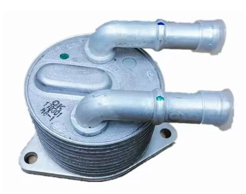 GUA 60112 ŞANZIMAN YAĞ SOĞUTUCU OPEL ASTRA L-COMBO E-GRANDLAND-PEUGEOT PARTNER-P208-P307-P308-P2008-P3008- CITROEN BERLINGO-C3 AIRCROSS-C3-C4-C4 CACTUS-DS3-DS4-XANTIA-XSARA-DS5 1.2-1.5-1.6 PureTech-Bl ürün görseli