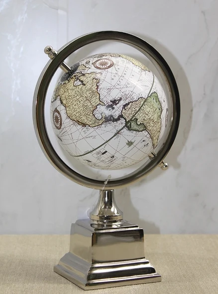 Dekoratif Dünya Küre Sl340-d ürün görseli 1