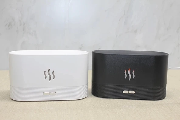 Alev Görünümlü Buhurdanlık Difüzörü Alk1166 - Resim 2