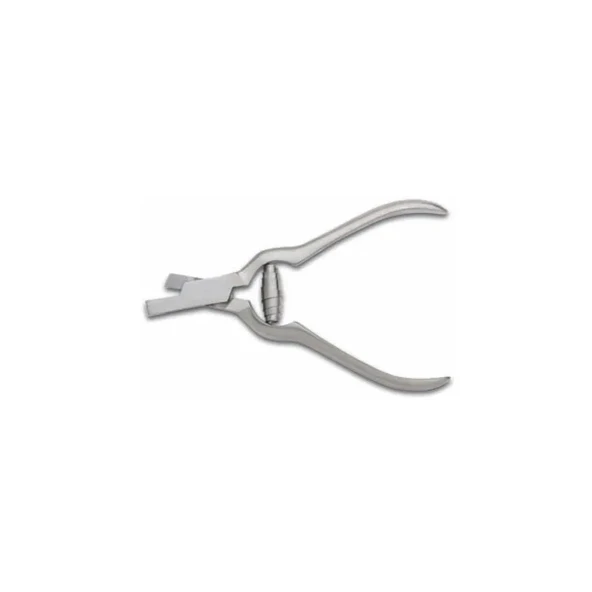 M-230 Modelist Çıt Makası No: 5 İnç / 12,70 Cm - Paslanmaz ürün görseli 1