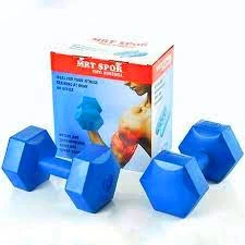 7KG PLASTİK KÖŞELİ DAMBIL 2 PARÇA (5365) ürün görseli