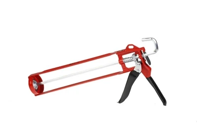 İSKELET METAL ALÜMİNYUM SOĞUK SİLİKON TABANCASI (5365) ürün görseli