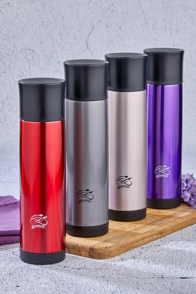 CKR-2021  0.5LT TREND ÇELİK TERMOS (5365) ürün görseli