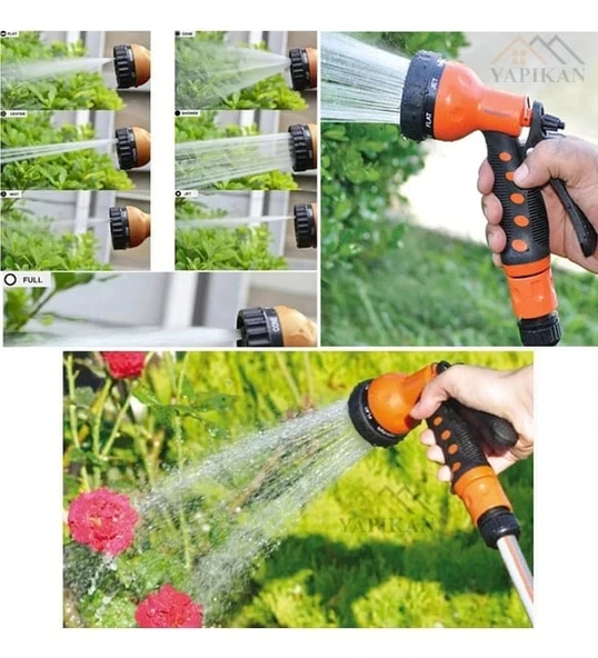 OTOMATİK TABANCA TETİKLİ 7 FONKSİYONLU (5365) - Resim 3