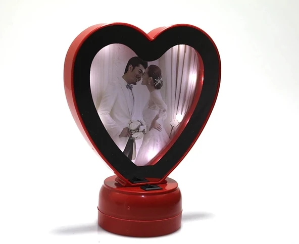 Ledli Sihirli Ayna Çerceve Alk1302 ürün görseli 1