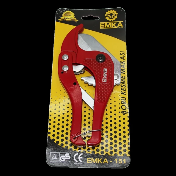 PVC BORU KESME MAKASI (5365) ürün görseli 1