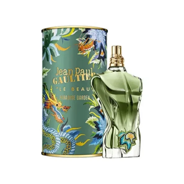 Jean Paul Gaultier Le Beau Paradise Garden Edp 125 ml Erkek Parfüm ürün görseli