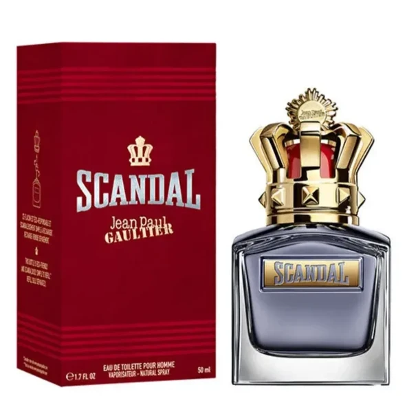 Jean Paul Gaultier Scandal Edt 100 ml Erkek Parfüm ürün görseli
