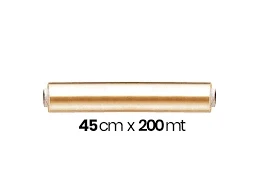 45CM X 200MT PVC GIDA STREÇ FİLM DÖKME (5365) ürün görseli 1