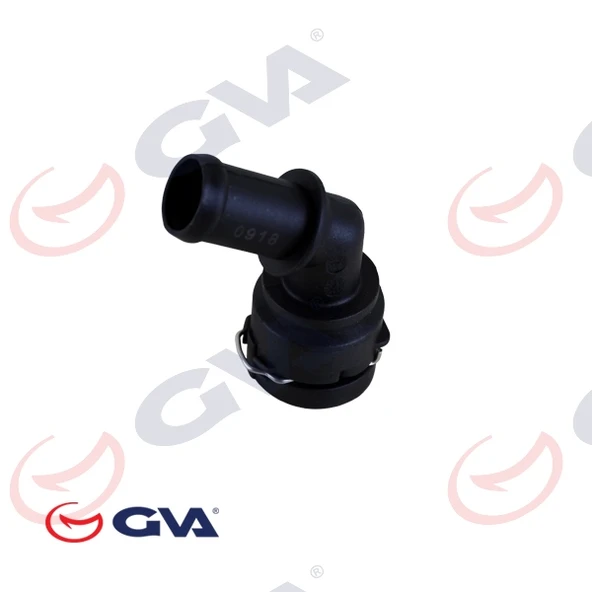 GVA 5175255 SU FLANŞI BORA-CADDY-GOLF4-A3-LEON-OCTAVIA 1.6-1.8-1.9 1J0122291D ürün görseli 1