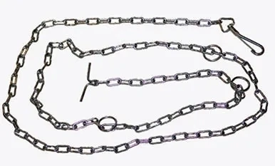 Köpek Zinciri - 4x200 - 12 Adet - Resim 2