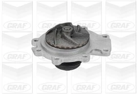 GRAF PA974 DEVİRDAİM MONDEO 2.5 94-00 JAGUAR XTYPE 2.0 V6 00-05 2.5 V6 01-09 3.0 V6 01-07 C2S43292-C2S42747-C2S18139 ürün görseli 1