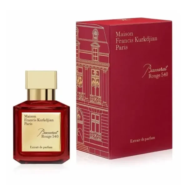 Maison Francis Kurkdjian Baccarat Rouge 540 70 ml EDP Unisex Parfüm ürün görseli