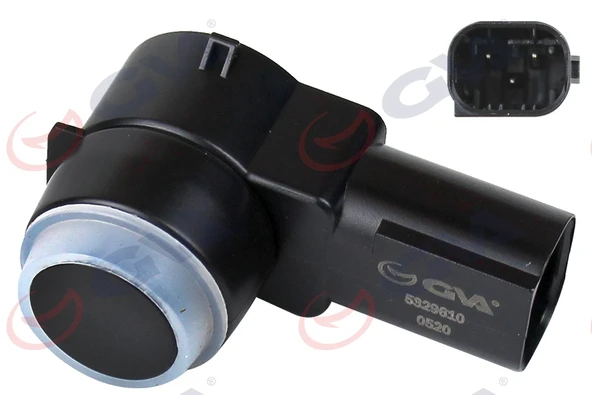 GVA 5329610 PARK SENSÖRÜ ARKA FIAT DOBLO 10>DUCATO 06> BRAVO II 07>14 FIORINO 09> PEUGEOT BOXER 06> BIPPER 09> CITROEN JUMPER 06> NEMO 09> 735411204-1368915080-1347236080 ürün görseli 1