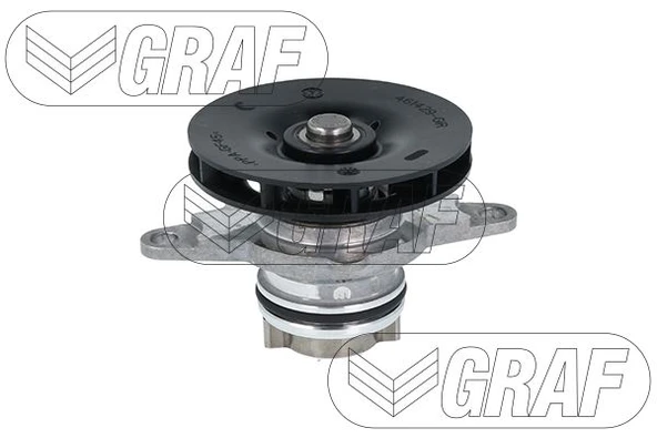 GRAF PA1429 DEVIRDAIM SU POMPASI FIAT 500 X 18> EGEA 20> JEEP RENEGADE 18> COMPASS 20> 1.0 T-GDi 1.3 T-GDi 1.5 T4 Hybrid 55282260-46342594-46351919 ürün görseli 1