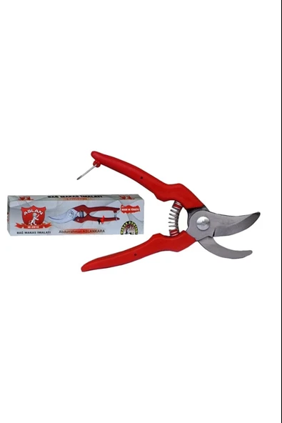 Aslan M-2010 Bağ / Budama / Dal Makası ürün görseli 1