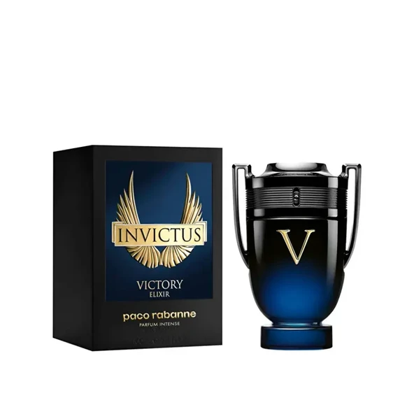 Rabanne Invictus Victory Elixir EDP 100 ml Erkek Parfüm - Resim 2