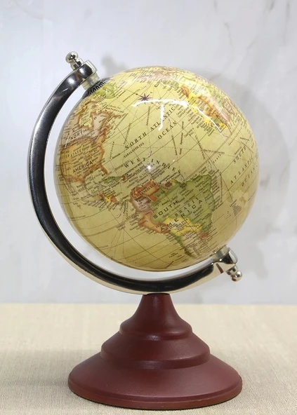 Dekoratif Dünya Küre Sl339-a ürün görseli 1