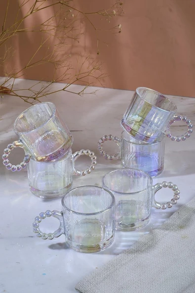 PEROTTİ 15909 RİNGO STONE LUSTER 6LI FİNCAN 100 ML - Resim 2