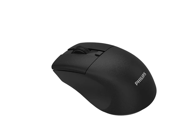 Philips SPK7528B/38 Bluetooth & 2.4g Kablosuz 1600DPI Siyah Mouse - Resim 3
