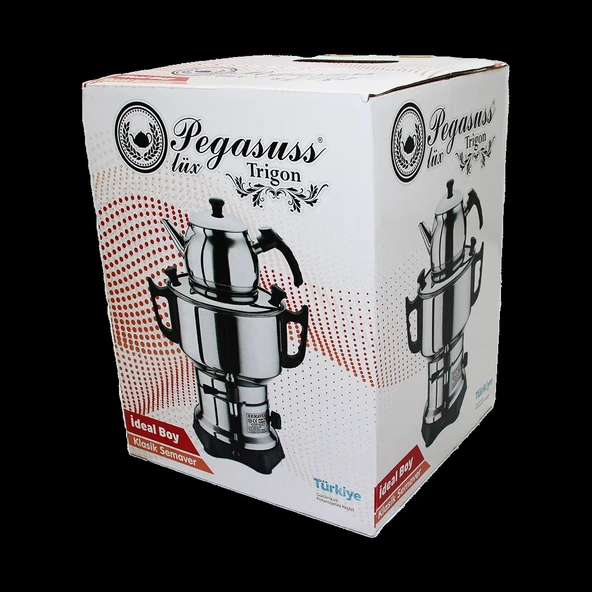 KLASİK SEMAVER 4.5LT - İDEAL BOY - TEK MUSLUK 1100W (5365) ürün görseli