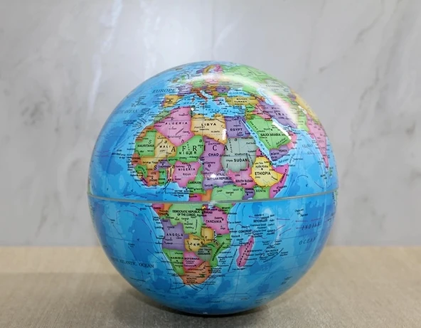 Masa Üstü Dönen Dünya Küre Alk3576 ürün görseli 1