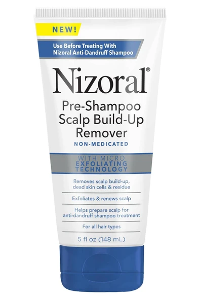 Nizoral Şampuan Öncesi Saç Derisi Arındırıcı 148ML ürün görseli 1
