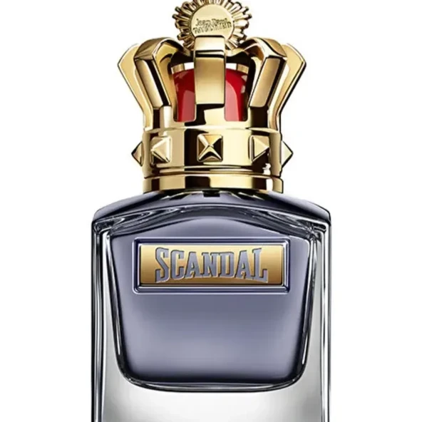 Jean Paul Gaultier Scandal Edt 100 ml Erkek Parfüm - Resim 2