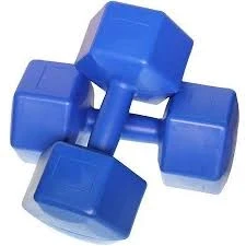 10KG PLASTİK KÖŞELİ DAMBIL 2 PARÇA (5365) ürün görseli