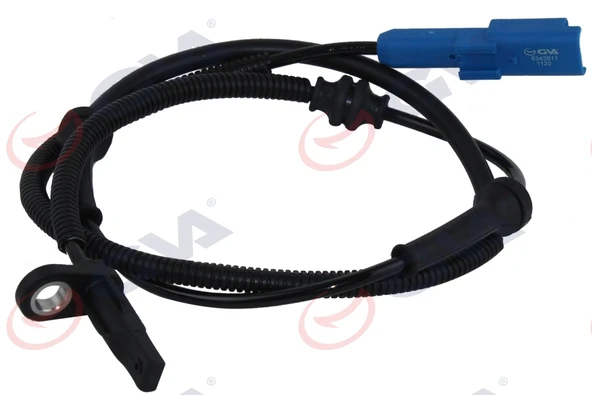 GVA 5343511 ABS DEVİR SENSÖRÜ ÖN CROSSLAND-P207-P208-P301-P2008-BIPPER-C-ELYSEE-C3 AIRCROSS-C3 II-III C4 CACTUS- NEMO-DS3 4545.J9-4545.E4-4545.J5-9665455580 ürün görseli 1