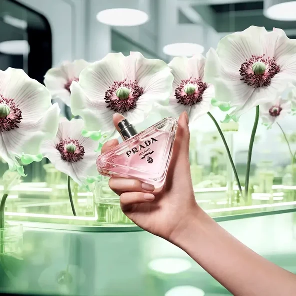 Prada Paradoxe Virtual Flower 90 ml EDP - Resim 2