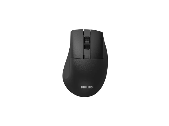 Philips SPK7528B/38 Bluetooth & 2.4g Kablosuz 1600DPI Siyah Mouse ürün görseli 1