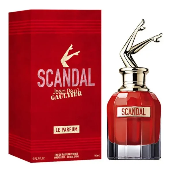 Jean Paul Gaultier Scandal Le Parfum 22 Her Edp 80ML Kadın Parfüm ürün görseli