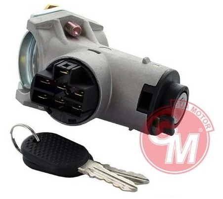 GUA 41524 KİLİTLİ KONTAK ANAHTARI DUCATO-BOXER EM 94-04 GÖVDE 46421642 ürün görseli