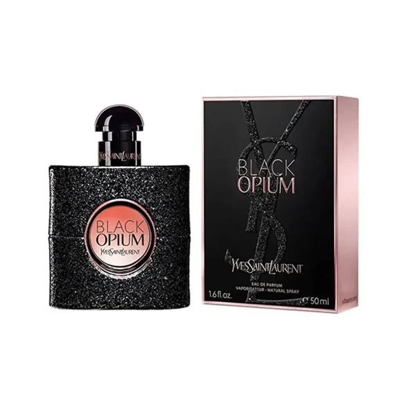 Yves Saint Laurent Black Opium Edp 90 ml Kadın Parfüm - Resim 2