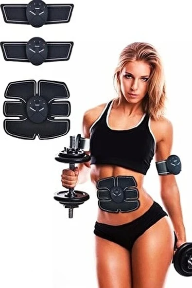 Vücut Geliştirici Elektronik Kemer (5365) - Resim 3