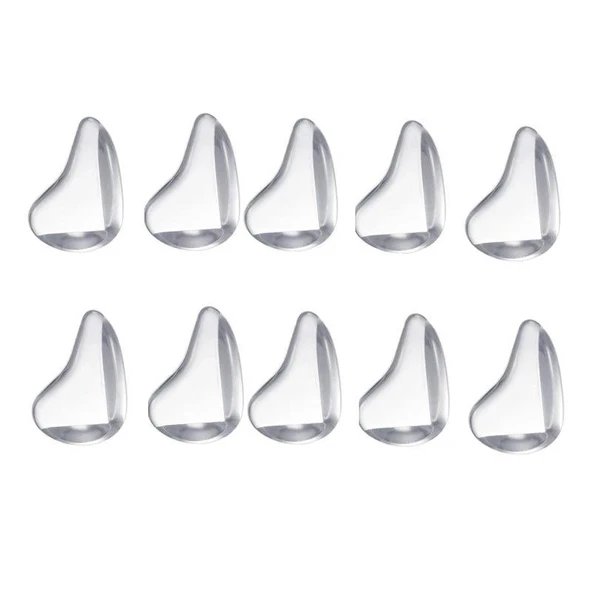 Silikon Şeffaf Masa Kenar , Köşe  Koruması - Resim 4