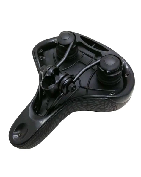 BÜYÜK  YAYLI BİSİKLET SELE KOLTUK (5365) - Resim 2