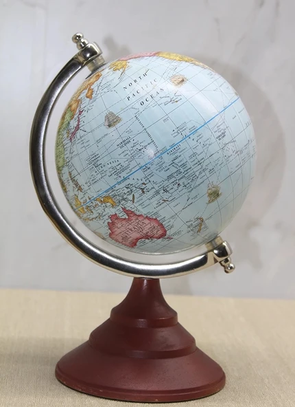 Dekoratif Dünya Küre Sl339-f ürün görseli 1