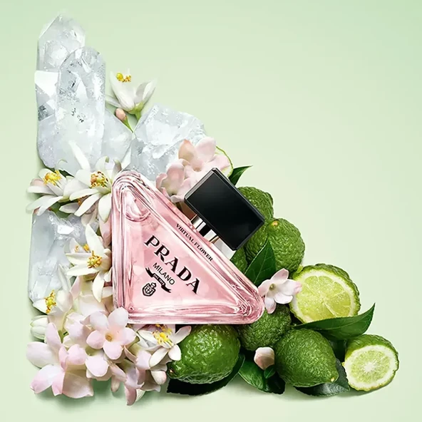 Prada Paradoxe Virtual Flower 90 ml EDP - Resim 3