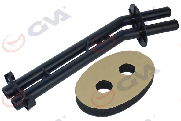 GVA 6843113 KALORİFER RADYATÖR BORUSU PSA 206 6448.G4 ürün görseli
