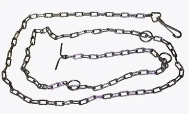 Köpek Zinciri - 5x200 - 12 Adet - Resim 2