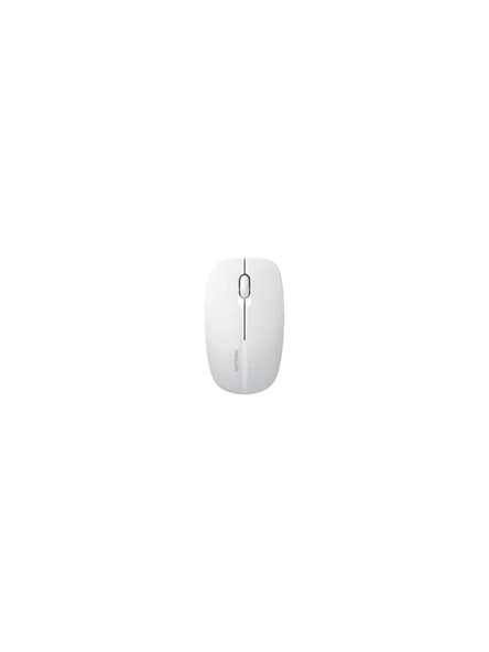 Philips SPK7418W/38 Dual Mod 2.4 GHz + Bluetooth 1600DPI 3 Tuşlu Sessiz Optik Mouse Beyaz ürün görseli 1