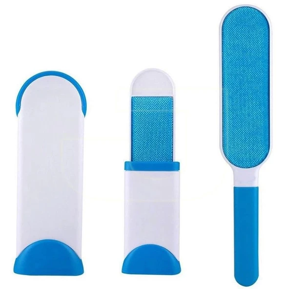 Fur Wizard Kendinden Temizlemeli Tüy Toplama Fırçası (5365) - Resim 4