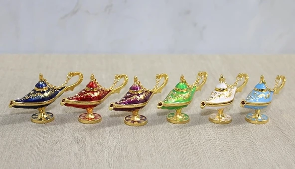 Swaroski Minik Alaatin Sihirli Lambasi Alk3863 ürün görseli