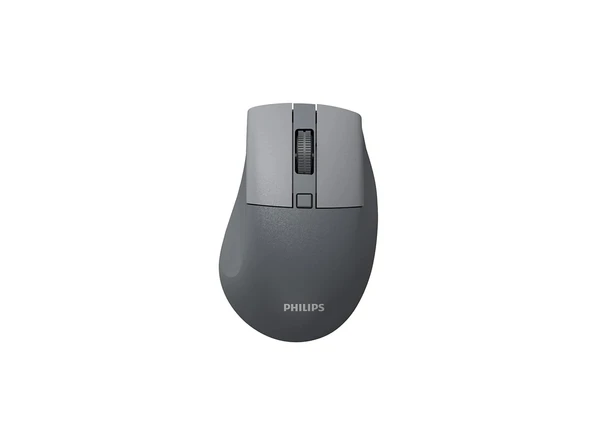 Philips SPK7528G/38 Bluetooth & 2.4g Kablosuz 1600DPI Gri Mouse ürün görseli 1